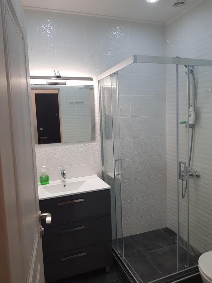 Cascade White Luxury Apartment Jereván Kültér fotó