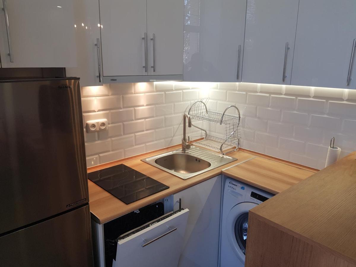 Cascade White Luxury Apartment Jereván Kültér fotó