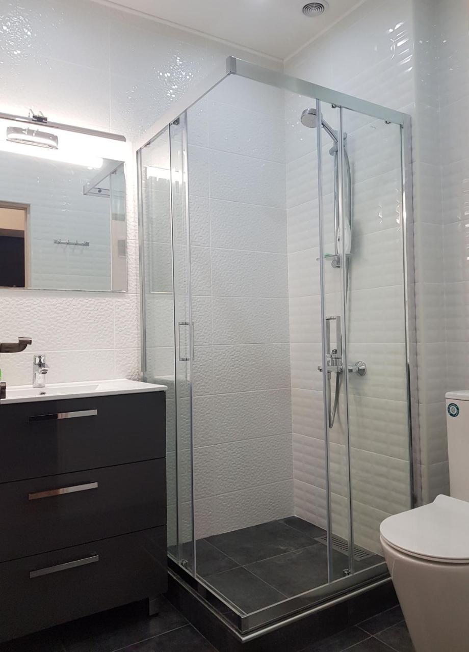 Cascade White Luxury Apartment Jereván Kültér fotó