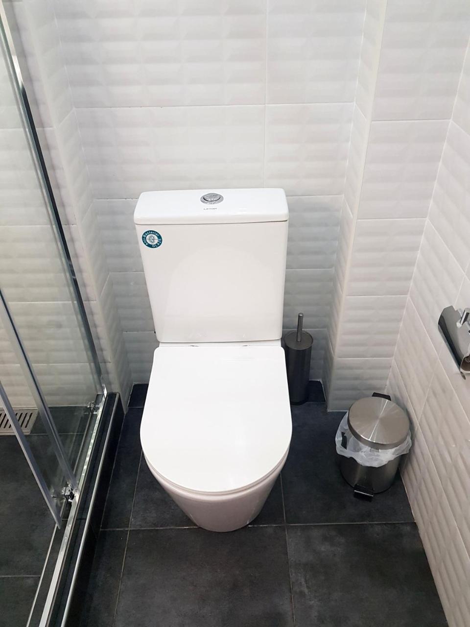 Cascade White Luxury Apartment Jereván Kültér fotó