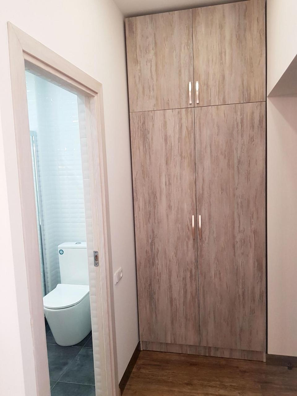 Cascade White Luxury Apartment Jereván Kültér fotó