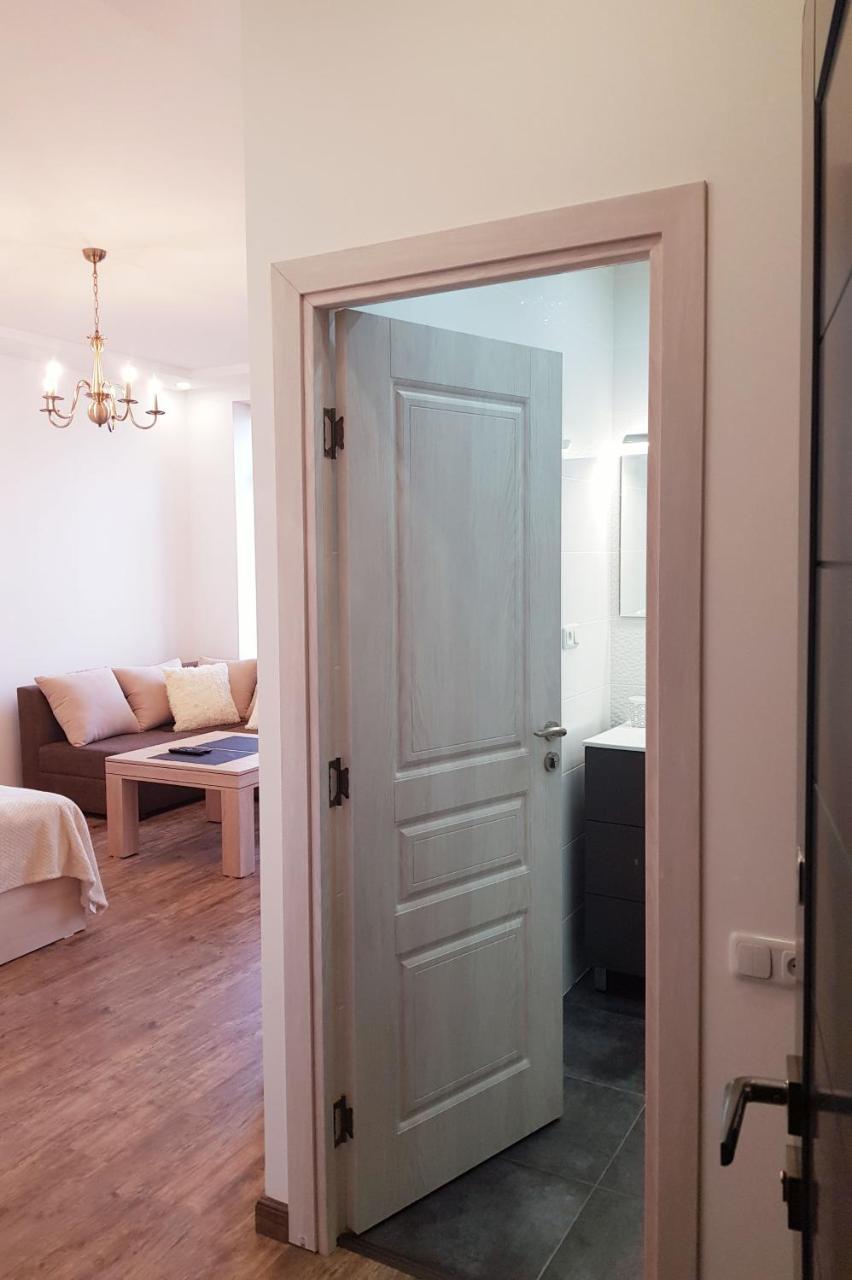 Cascade White Luxury Apartment Jereván Kültér fotó