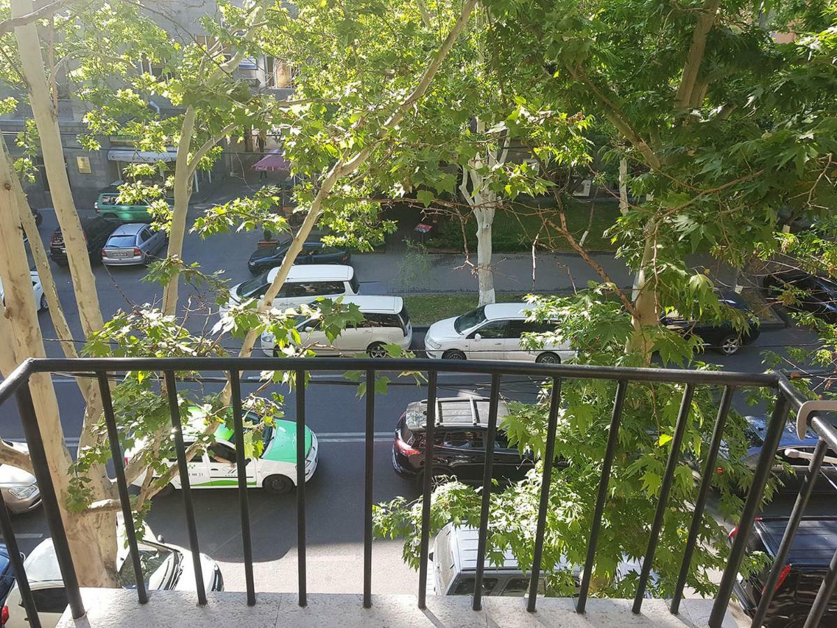 Cascade White Luxury Apartment Jereván Kültér fotó
